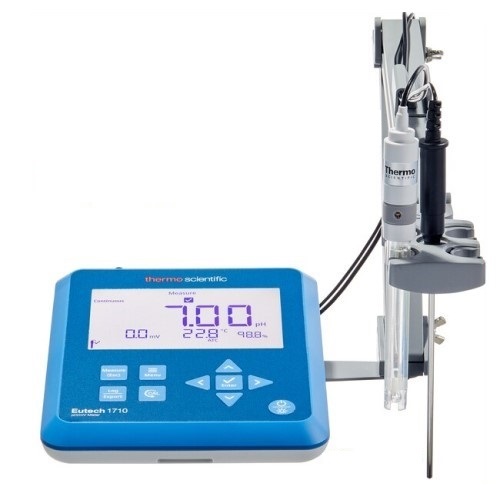 Máy đo pH/mV/Nhiệt độ để bàn Eutech pH17100